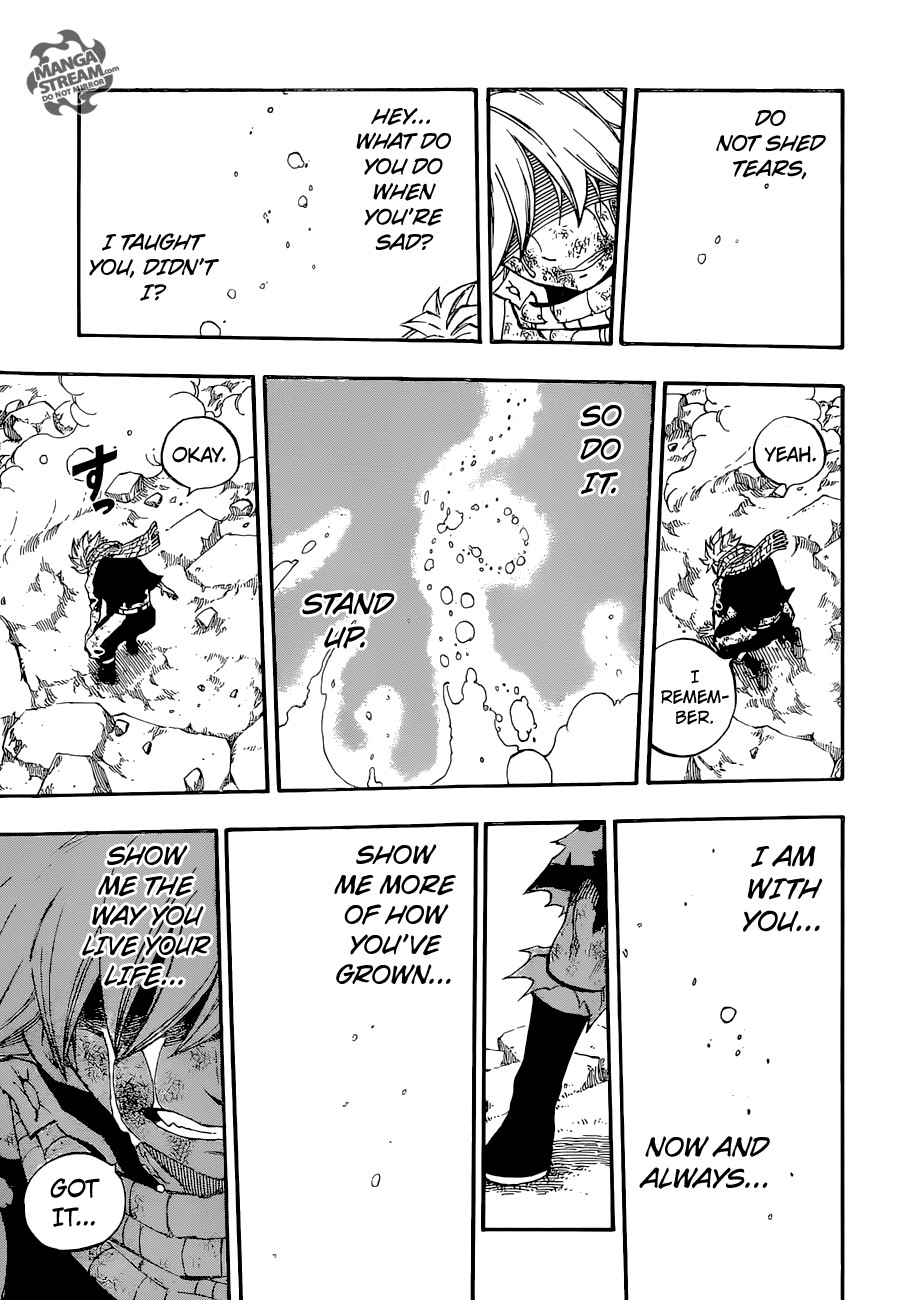 Fairy Tail Chapter 415 17